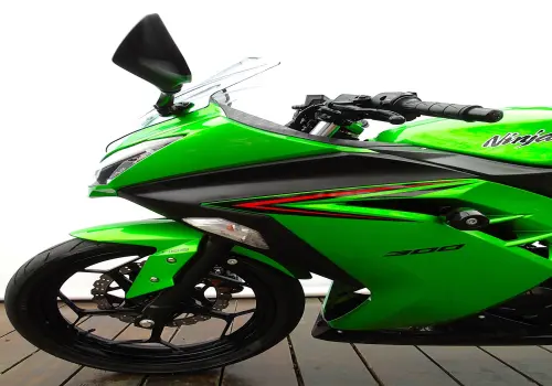 KAWASAKI NINJA 300 ABS