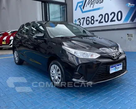YARIS XL 1.5 Flex 16V 5p Aut.