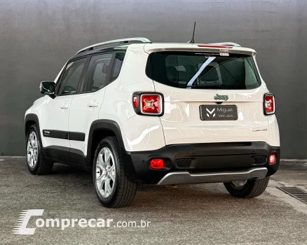 RENEGADE 1.8 16V Limited