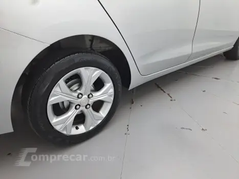 ONIX 1.0 TURBO FLEX LTZ AUTOMÁTICO