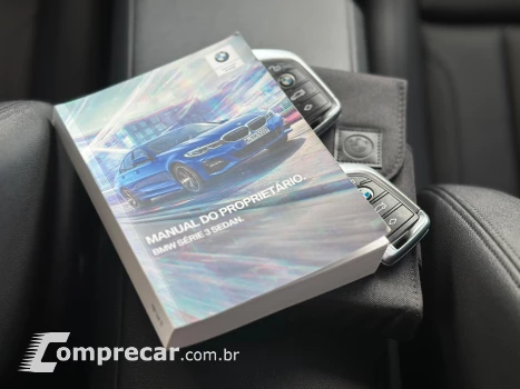 320i 2.0 16V TURBO GASOLINA SPORT AUTOMÁTICO