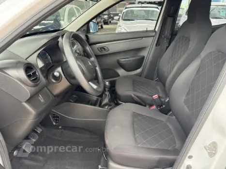 KWID - 1.0 12V SCE ZEN MANUAL