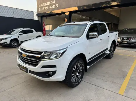 S10 Pick-Up LTZ 2.8 TDI 4x4 CD Dies.Aut