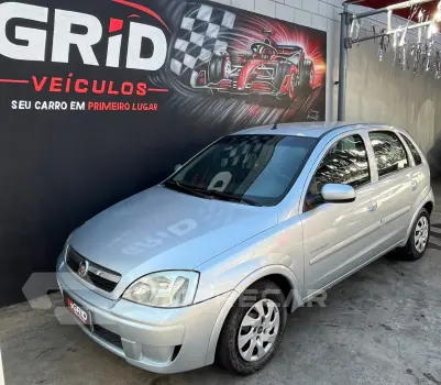 CHEVROLET CORSA 1.4 MPFI Premium 8V 4 portas