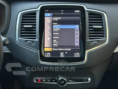XC90 2.0 T8 Hybrid Momentum AWD Geartronic