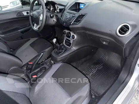 Fiesta Hatch 1.6 16V 4P SE FLEX