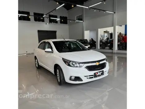 COBALT 1.8 MPFI LTZ 8V FLEX 4P AUTOMÁTICO