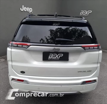 COMMANDER 1.3 T270 Turbo Overland