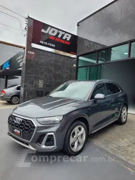 Audi Q5 2.0 45 TFSI S-line Quattro S Tronic 4 portas