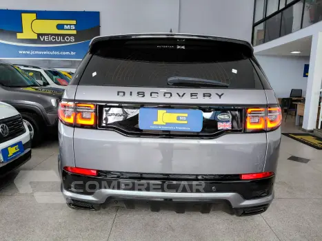 DISCOVERY SPORT 2.0 D200 Turbo R-dynamic SE