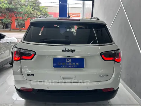 COMPASS LONGITUDE 2.0 4x2 Flex 16V Aut.