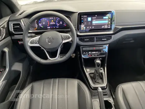 T-CROSS 1.4 250 TSI TOTAL FLEX HIGHLINE AUTOMÁTICO