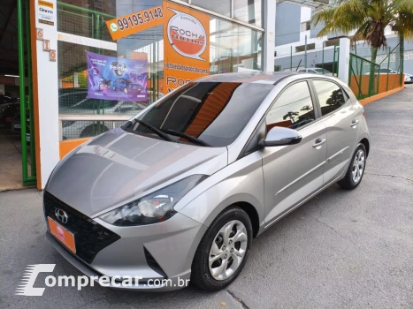 HB 20 Hatch 1.0 12V 4P FLEX TGDI TURBO VISION AUTOMÁTICO