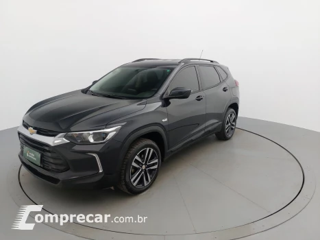 CHEVROLET TRACKER 1.0 TURBO FLEX LT AUTOMÁTICO 4 portas