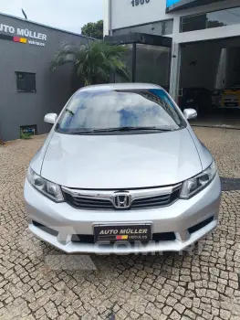 CIVIC 1.8 LXL SE 16V