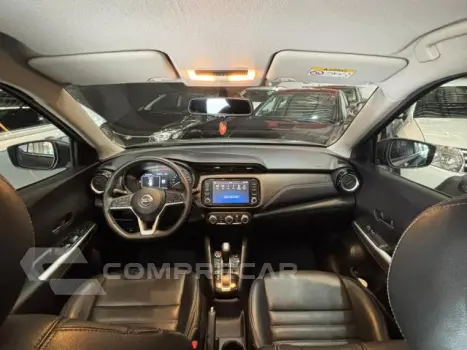 KICKS - 1.6 16V START ADVANCE XTRONIC
