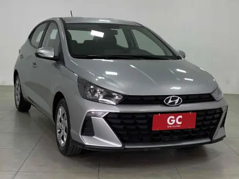 HB20 1.0 12V FLEX COMFORT MANUAL