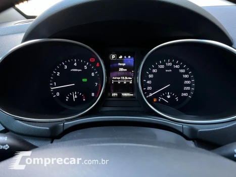 SANTA FÉ 3.3 MPFI 4X4 7 Lugares V6 270cv