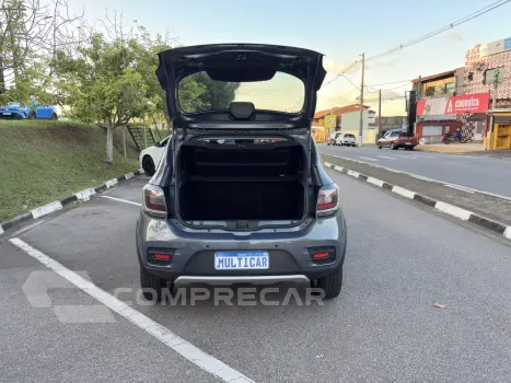 SANDERO 1.6 16V SCE FLEX STEPWAY MANUAL