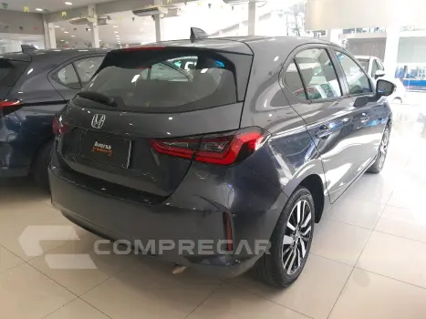 CITY 1.5 i-VTEC FLEX HATCH EXL CVT