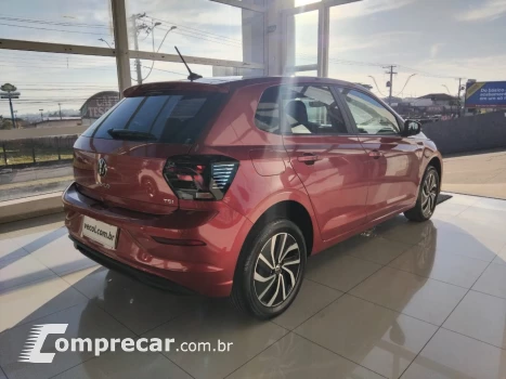 Polo Hatch 1.0 4P 170 TSI HIGHLINE AUTOMÁTICO