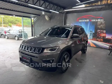 Jeep Compass Longitude 2.0 Flex
