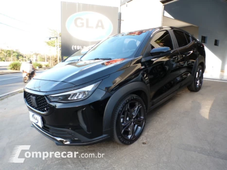 Fiat FASTBACK 1.3 Turbo 270 Limited Edition 4 portas
