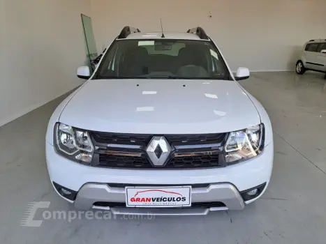 DUSTER 2.0 DYNAMIQUE 4X2 16V FLEX 4P AUTOMÁTICO
