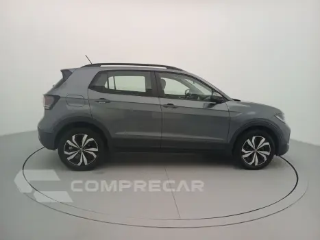 T-CROSS 1.0 200 TSI TOTAL FLEX AUTOMÁTICO