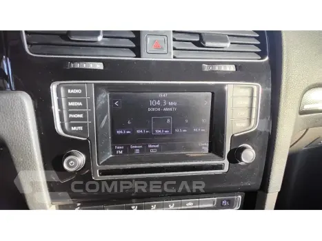 GOLF 1.4 TSI HIGHLINE 16V GASOLINA 4P AUTOMATICO