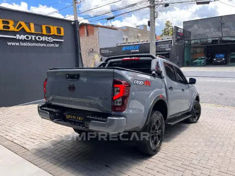 Frontier PRO4X CD 4x4 2.3 Bi-TB Die. Aut