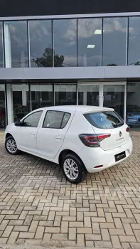 SANDERO S Edition Flex 1.0 12V 5p Mec.