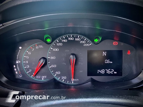 TRACKER 1.4 16V Turbo LT