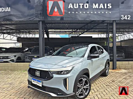 Fiat FASTBACK 1.0 Turbo 200 Impetus 4 portas