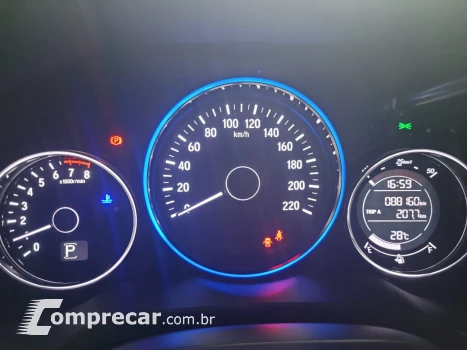 HR-V 1.8 16V EXL