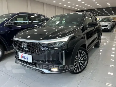 Fiat FASTBACK 1.3 TURBO 270 FLEX ABARTH AT6 4 portas