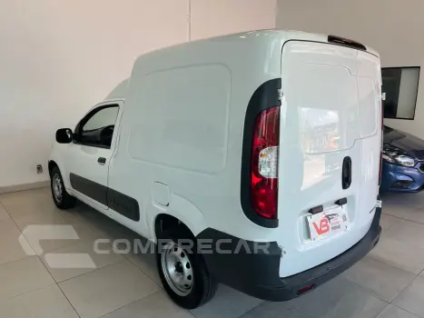 FIORINO 1.4 MPI FURGÃO 8V FLEX 2P MANUAL