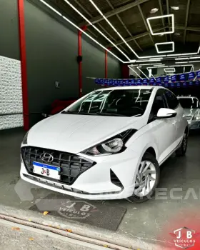 Hyundai HB20 1.0 12V Evolution 4 portas