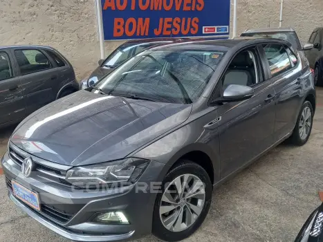 Volkswagen Polo 1.0 200 Tsi Highline Automático 4 portas