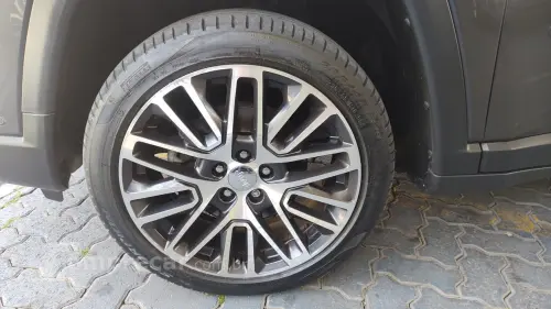 COMPASS 1.3 T270 TURBO LIMITED