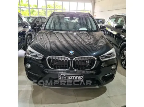 X1 2.0 16V TURBO ACTIVEFLEX SDRIVE20I 4P AUTOMÁTICO