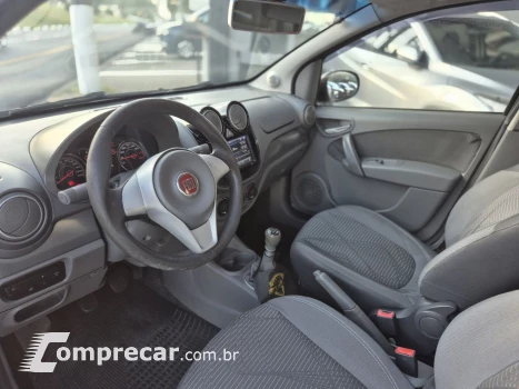 Palio ATTRACTIVE 1.0 EVO Fire Flex 8v 5p