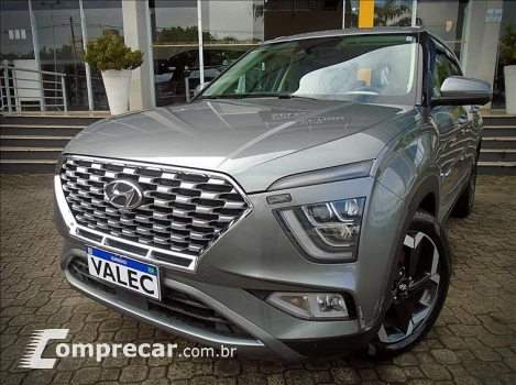 Hyundai CRETA 2.0 Ultimate 4 portas