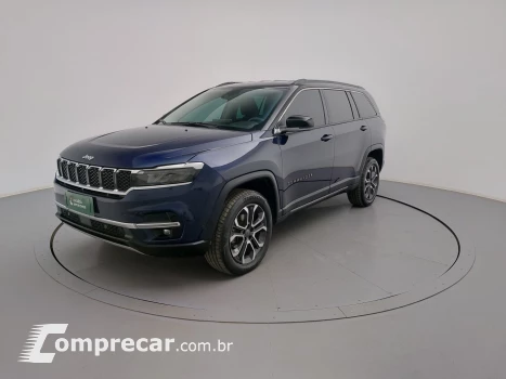 COMMANDER 2.0 TD380 TURBO DIESEL LIMITED AT9