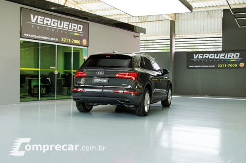 Q5 2.0 TFSI Prestige S Tronic