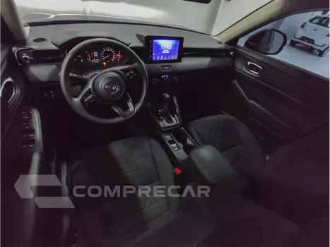 HR-V EXL 1.5 Sensing 16V 5p Aut.