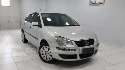 POLO SEDAN 1.6 MI 8V