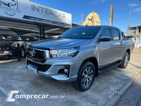 HILUX 2.7 SRV 4X2 CD 16V