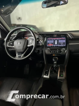 CIVIC 2.0 16vone EX