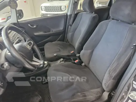 Fit 1.5 16V 4P EX AUTOMÁTICO